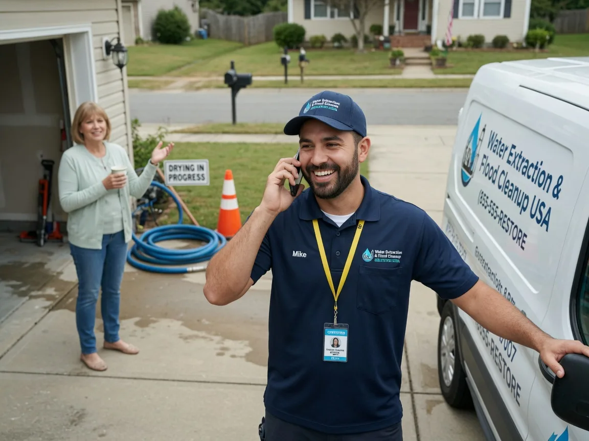 Emergency Water Extraction Munster, IN FAQs
